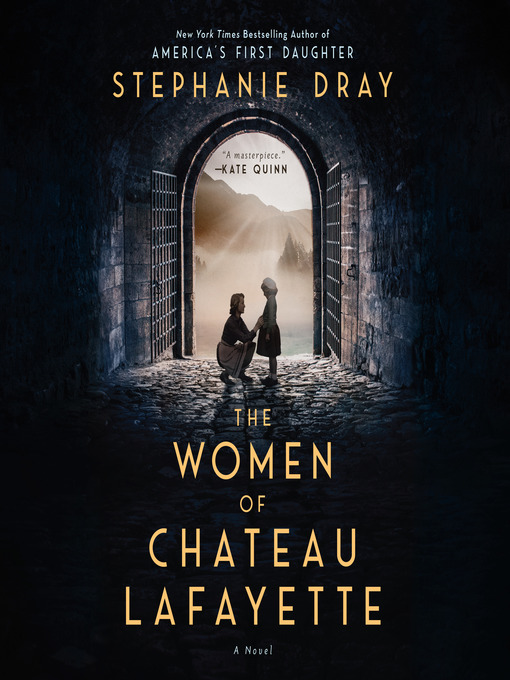 Cover image for The Women of Chateau Lafayette